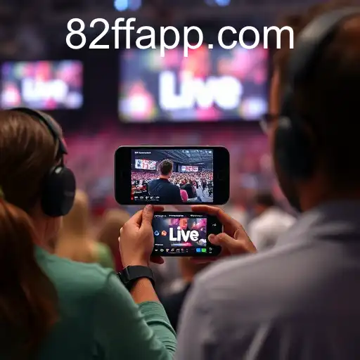 Transmissão ao vivo
